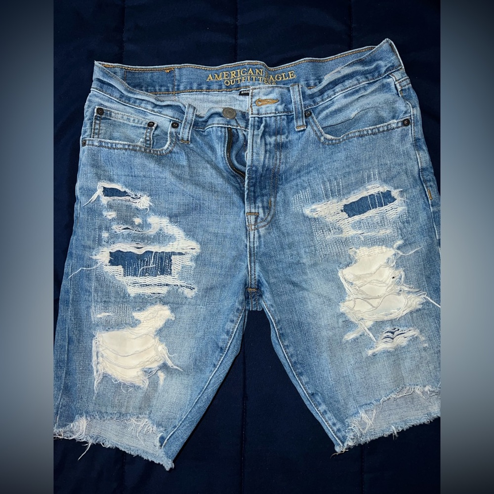American eagle shorts